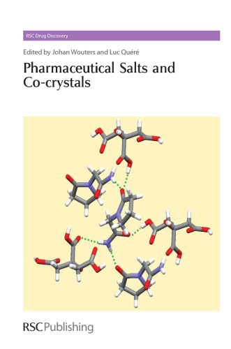 Pharmaceutical salts and co-crystals