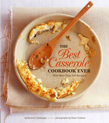 The best casserole cookbook ever