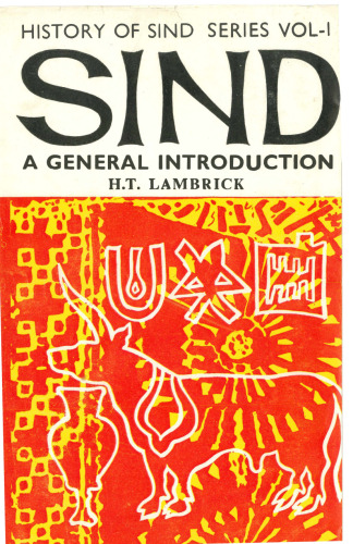 Sind [Sindh]: A General Introduction