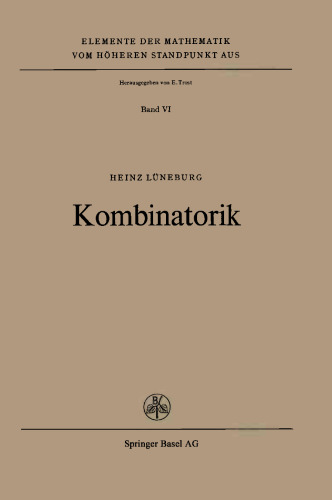 Kombinatorik