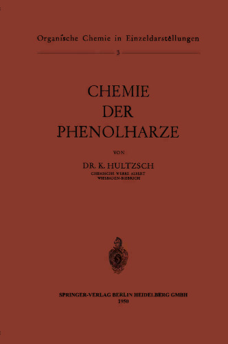 Chemie der Phenolharze