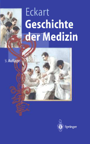 Geschichte der Medizin