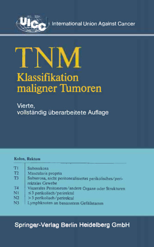 TNM Klassifikation maligner Tumoren