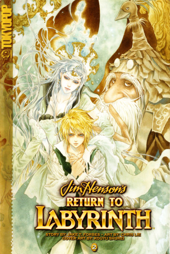 Return to Labyrinth Volume 2