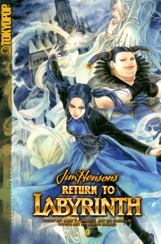 Return to Labyrinth Volume 3