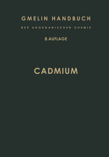 Cadmium: System-Nr. 33