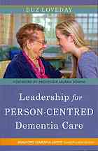 Leadership for person-centred dementia care