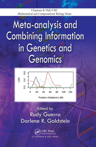 Meta-analysis and combining information in genetics and genomics