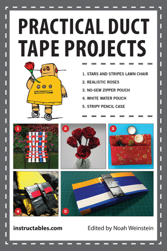 Practical duct tape projects