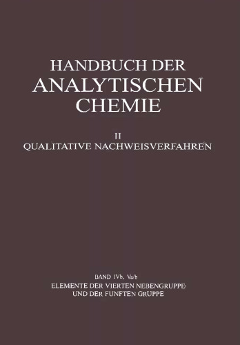 Elemente der Vierten Nebengruppe und der Fünften Gruppe: Titan · Ƶirkonium · Hafnium · Thorium · Stickstoff · Phosphor · Arsen · Antimon · Wismut · Vanadium · Niob · Tantal · Protactinium