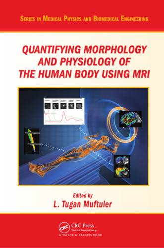 Quantifying morphology and physiology of the human body using MRI