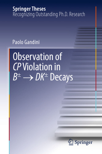 Observation of CP Violation in B± → DK± Decays