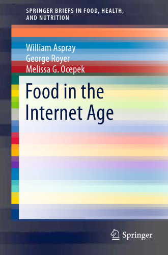 Food in the Internet Age