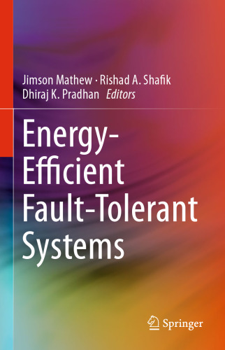 Energy-Efficient Fault-Tolerant Systems