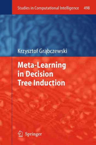 Meta-Learning in Decision Tree Induction