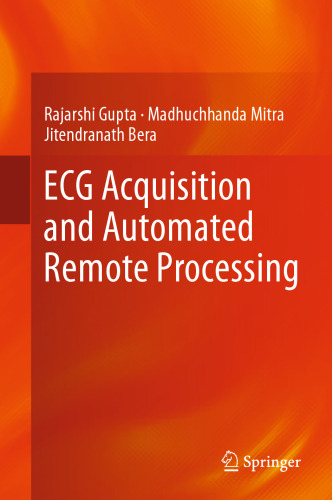 ECG Acquisition and Automated Remote Processing