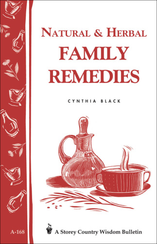 Natural and herbal family remedies