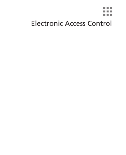 Electronic Access Control