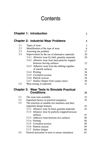 A Guide to Wear Problems and Testing for Industry