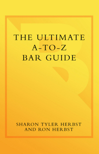 The Ultimate A-to-Z Bar Guide