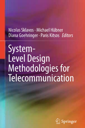 System-Level Design Methodologies for Telecommunication
