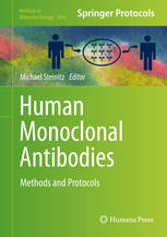 Human Monoclonal Antibodies: Methods and Protocols