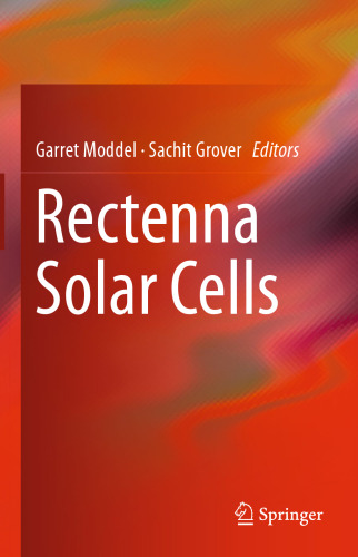 Rectenna Solar Cells