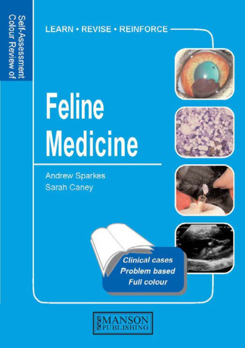 Self-assessment colour review of feline medicine