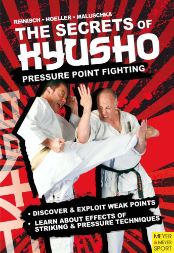 Kyusho : attack points in self defense and martial arts