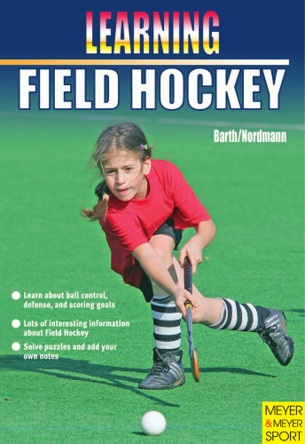 Learning field hockey