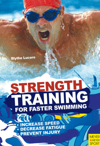 Strength training for faster swimming