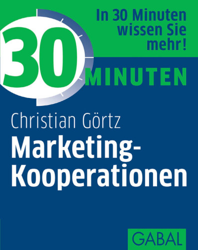 30 Minuten Marketing-Kooperationen