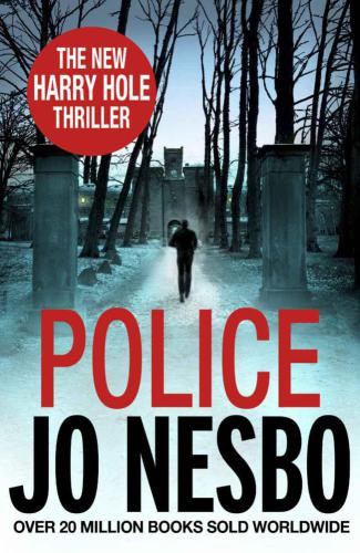 Police: A Harry Hole Novel