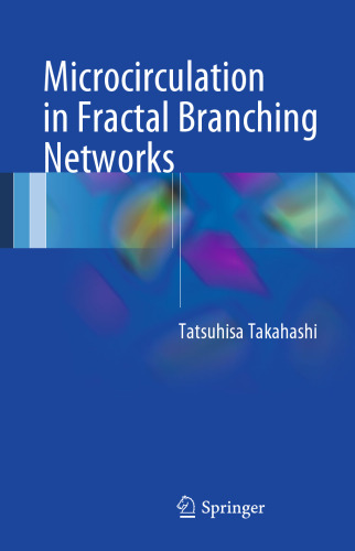 Microcirculation in Fractal Branching Networks