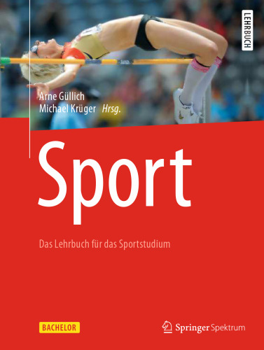 Sport: Das Lehrbuch für das Sportstudium