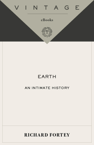 The Earth: an intimate history