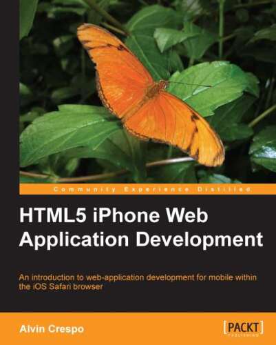 HTML5 iPhone web application development