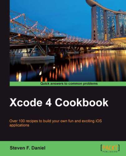 Xcode 4 cookbook