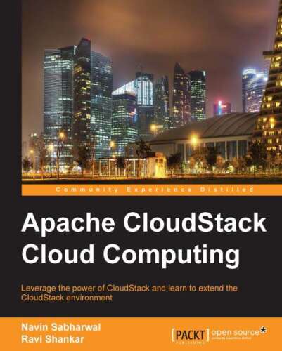 Apache CloudStack cloud computing