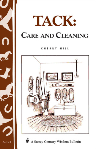 Tack: Care and Cleaning