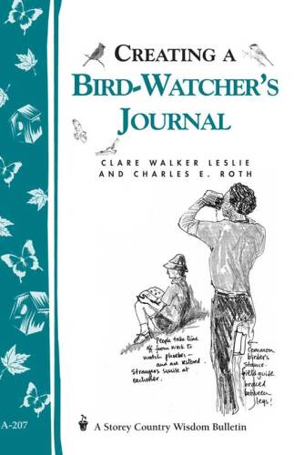 Create a Bird-Watcher's Journal