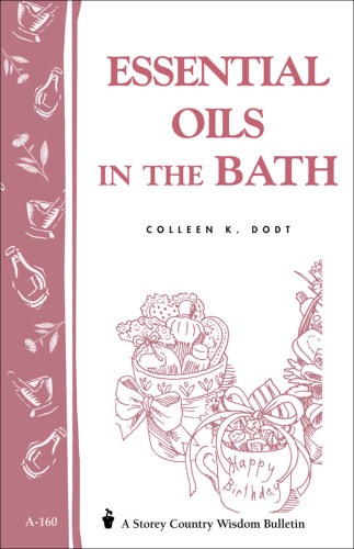 Essential Oils in the Bath