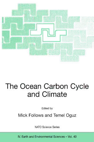 The Ocean Carbon Cycle and Climate