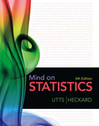 Mind on Statistics