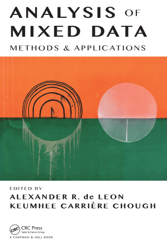 Analysis of mixed data: methods & applications