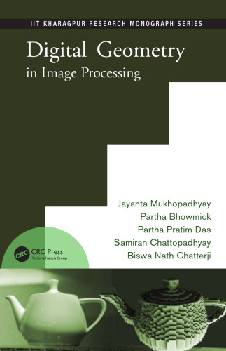 Digital geometry in image processing