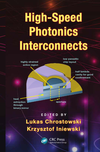 High-speed photonics interconnects