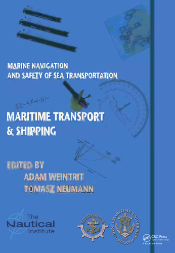 Marine navigation and safety of sea transportation Maritime transport & shipping