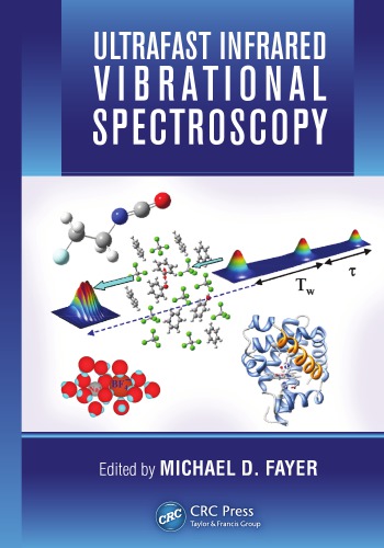 Ultrafast infrared vibrational spectroscopy