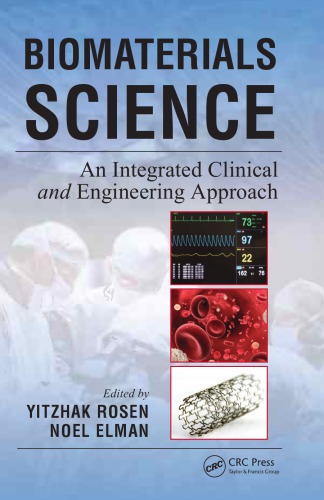 Biomaterials science: an introduction to materials in medicine